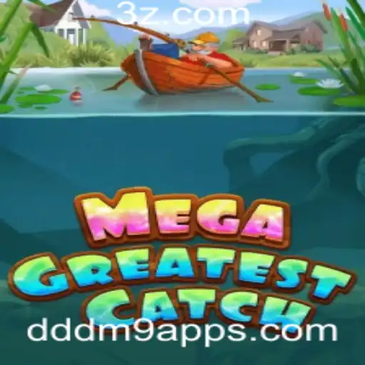 MegaGreatestCatch: O Novo Fenômeno do Mundo dos Jogos